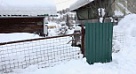 Многодетная семья спаслась от пожара