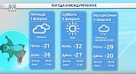 Прогноз погоды на 3 дня от 31 января 2019